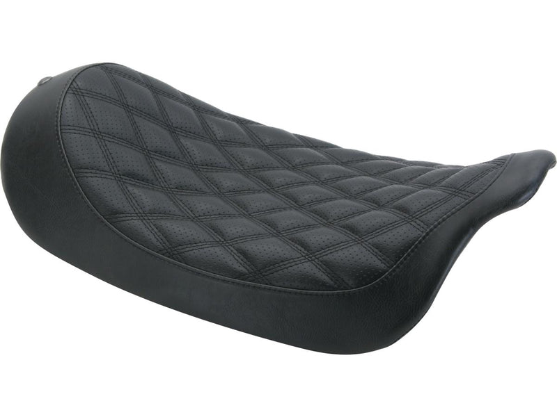 Boss Diamond Solo Seat Black