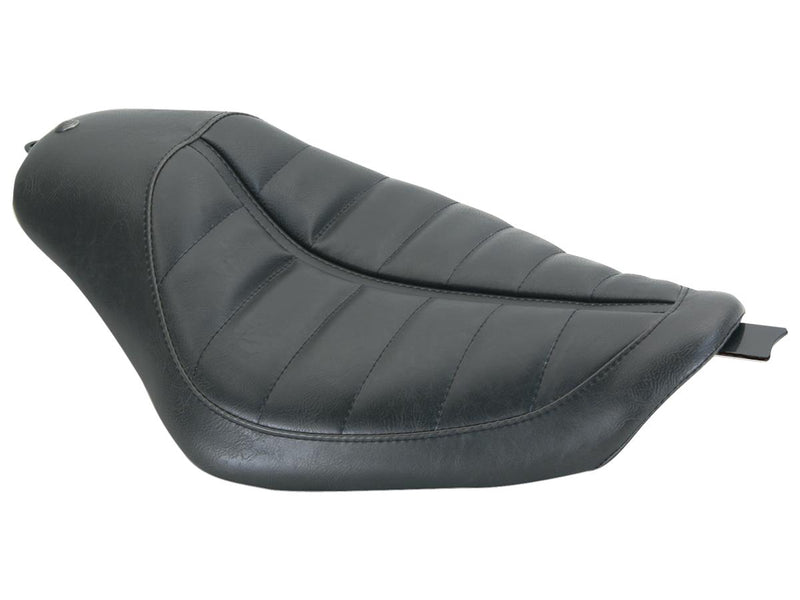 Bob Job Enzo Horizontal Seat Black Vinyl