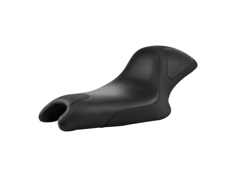 Cafe Sportster Smooth Seat Black