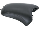 FL Solo Seat Smooth Pillion Pad Black Vinyl