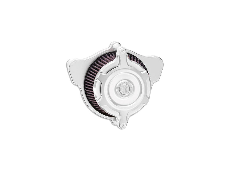 Blunt Split Air Cleaner Kit Chrome For 16-17 Softail