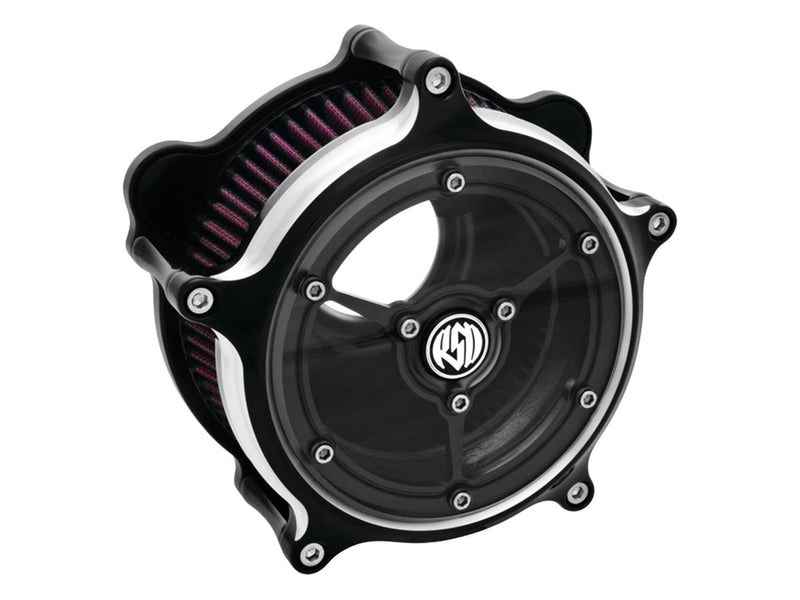 Clarity Air Cleaner Kit Contrast Cut For 92-94 FX Model