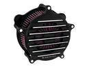 Nostalgia Air Cleaner Contrast Cut For 91-20 Sportster