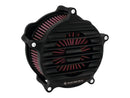Nostalgia Air Cleaner Black Ops For 91-20 Sportster
