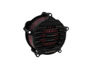 Nostalgia Air Cleaner Black Ops For 16-17 Softail