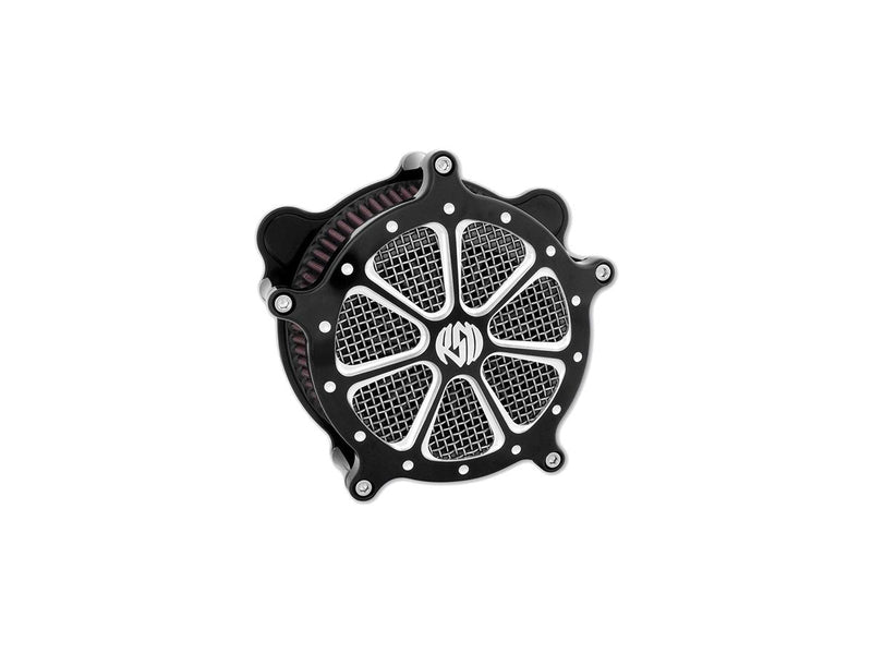 Venturi Speed 7 Air Cleaner Kit Contrast Cut Platinum