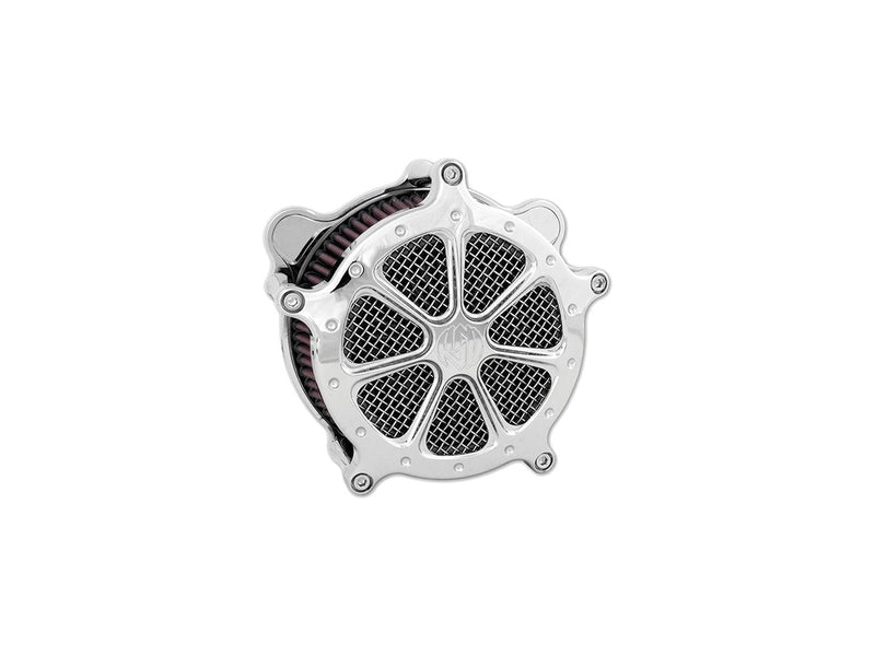 Venturi Speed 7 Air Cleaner Kit Chrome