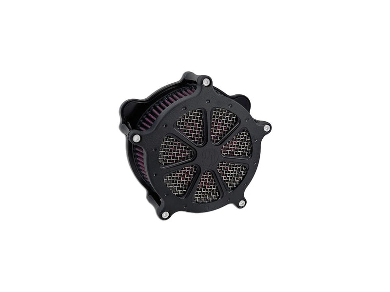 Venturi Speed 7 Air Cleaner Kit Black Ops For 92-94 FX Model