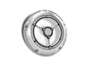 Clarity Derby Cover 5-Hole Chrome