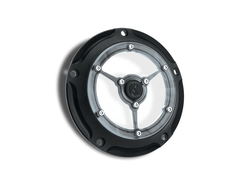 Clarity Derby Cover 5-Hole Black Ops