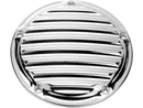 Nostalgia Derby Cover 5-Hole Chrome