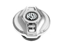 Cafe Fuel Indicator Cap Chrome