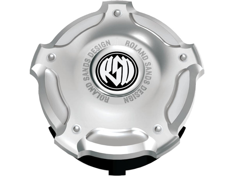 Misano Fuel Indicator Cap Chrome