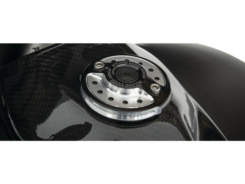 Radial Fuel Indicator Cap Contrast Cut