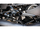 Rearset Controls For Sportsters Black Ops
