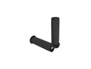 Traction Grips Black 1 Inch Throttle Cables