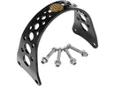 Tracker Wide Fork Brace Black Powder Coat