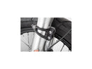 Tracker Wide Fork Brace Black Powder Coat