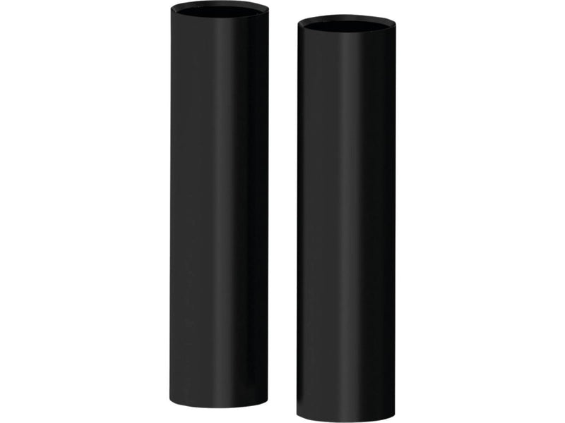 Smoothie Upper Fork Cover Gloss Black For 04-20 Sportster