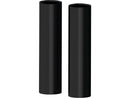 Smoothie Upper Fork Cover Gloss Black For 10-15 XL1200X