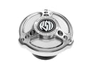 Tracker Gas Cap Vented Chrome