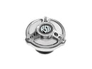 Tracker Gas Cap Vented Chrome