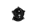 Cafe Headlight & Gauge Relocation Black Anodized