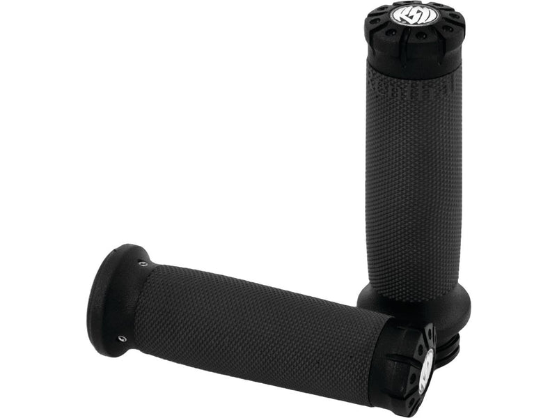 Chrono Grips Black Ops Anodized 1 Inch Throttle Cables