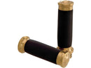 Tracker Grip Set Brass 1 Inch Throttle Cables
