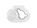 Clarity Transmission Side Cover Chrome For 06-17 Dyna