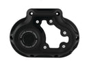 Clarity Transmission Side Cover For Cable Clutches 6-Speed Black Ops