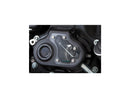 Clarity Transmission Side Cover For Cable Clutches 6-Speed Black Ops