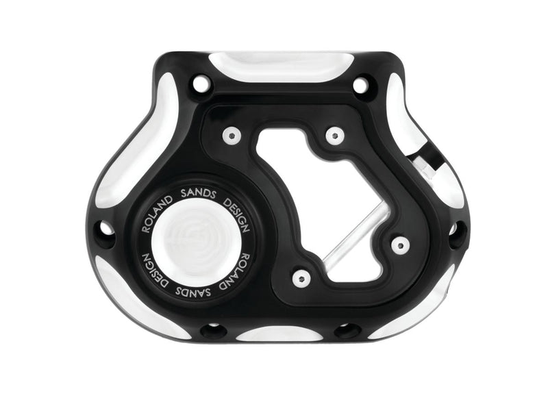 Clarity 5 Speed Transmission Side Cover Contrast Cut