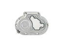 Clarity Transmission Side Cover with Hydraulic Clutch Chrome For 06-17 Dyna