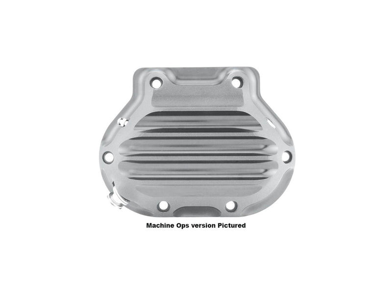 Nostalgia Transmission Side Cover With Hydraulic Clutch Contrast Cut