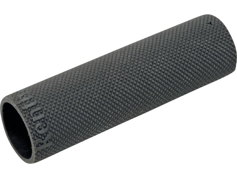 Chrono And Tracker Grip Replacement Rubber Black