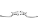Regulator Adjustable Hand Control Cable Clutch Lever Set Chrome