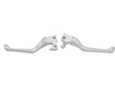 Avenger Hand Control Cable Clutch Lever Set Chrome For 08-13 Touring