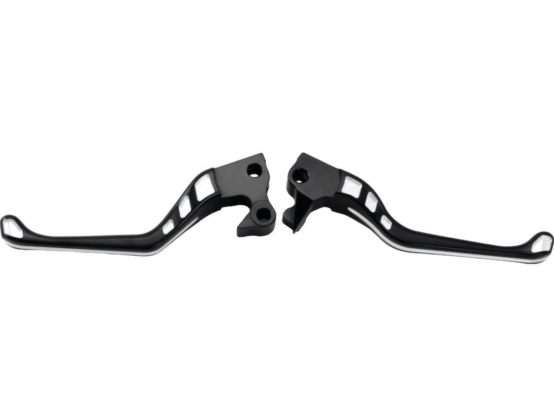 Avenger Hand Control Hydraulic Clutch Lever Set Contrast Cut
