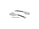 Avenger Hand Control Hydraulic Clutch Lever Set With Inlay Contrast Cut