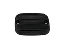 Nostalgia Front Brake Master Cylinder Cover Black Ops