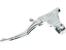 Radial Clutch Perch Assembly Chrome Cable Operated - 1 Inch