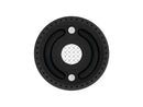 Tracker Front Pulley Guard Black Ops