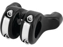 Nostalgia Mega Risers Contrast Cut - 1 x 1.5 Inch