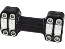Nostalgia One-Piece Riser Kit Contrast Cut - 1 x 1.5 Inch