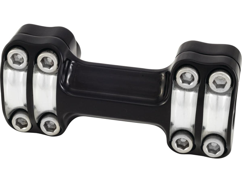 Nostalgia One-Piece Riser Kit Contrast Cut - 1 x 1.5 Inch