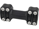 Nostalgia One-Piece Riser Kit Black Ops - 1 x 1.5 Inch