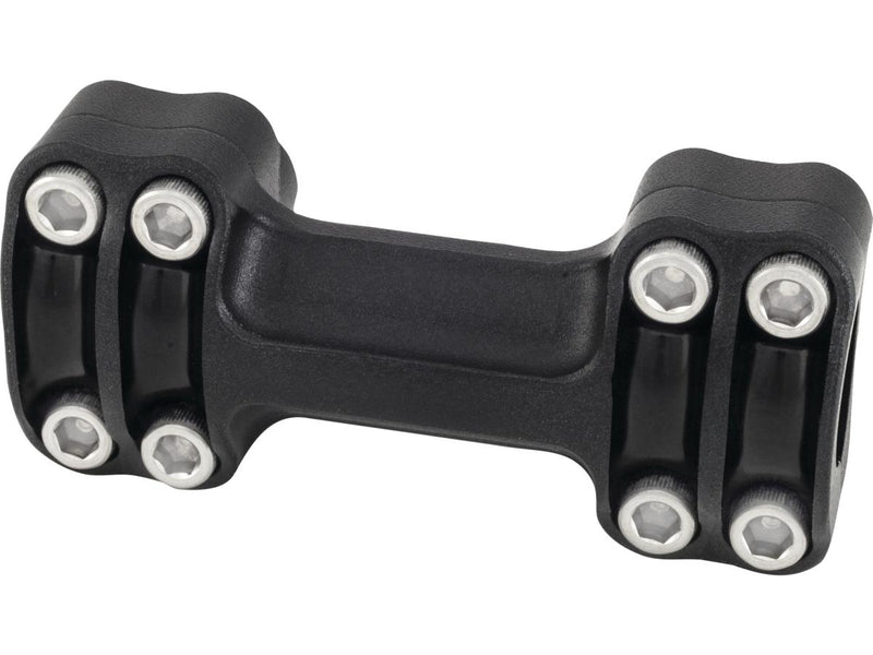 Nostalgia One-Piece Riser Kit Black Ops - 1 x 1.5 Inch