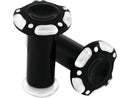 Misano Riser Plug Set Contrast Cut With Forks With 1/2" Through Hole