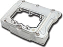Clarity Rocker Box Cover Chrome